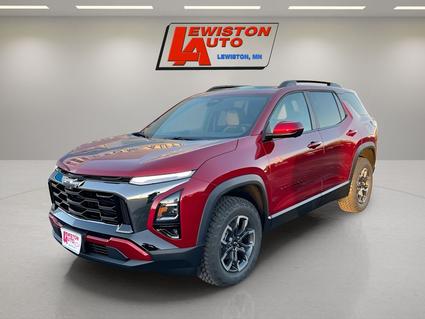 2026 Chevrolet Equinox Lewiston MN