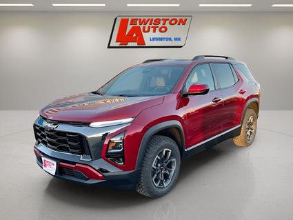 2026 Chevrolet Equinox Lewiston MN