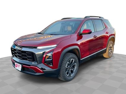 2026 Chevrolet Equinox Lewiston MN