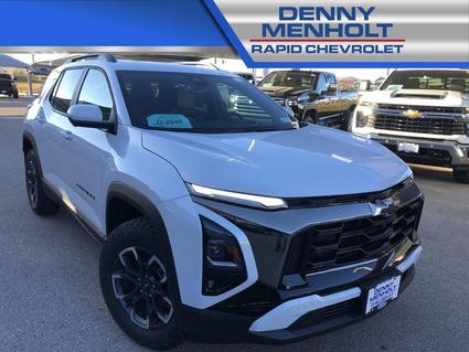 2026 Chevrolet Equinox Rapid City SD