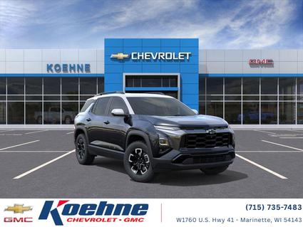 2026 Chevrolet Equinox Marinette WI