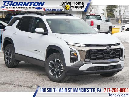 2026 Chevrolet Equinox Manchester PA