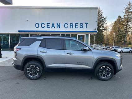 2026 Chevrolet Equinox Warrenton OR