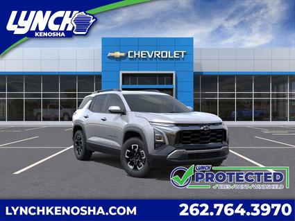 2026 Chevrolet Equinox Kenosha WI