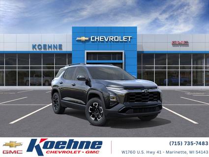 2026 Chevrolet Equinox Marinette WI