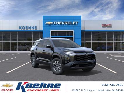 2026 Chevrolet Equinox Marinette WI