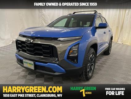 2026 Chevrolet Equinox Clarksburg WV