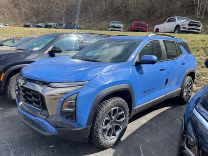 2026 Chevrolet Equinox Clarksburg WV