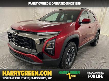 2026 Chevrolet Equinox Clarksburg WV