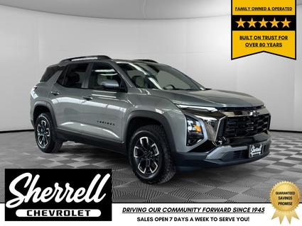 2026 Chevrolet Equinox Hermiston OR