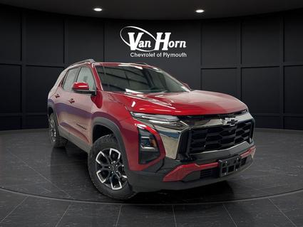 2026 Chevrolet Equinox Plymouth WI