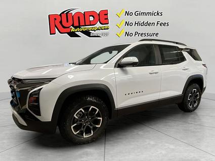 2026 Chevrolet Equinox Hazel Green WI