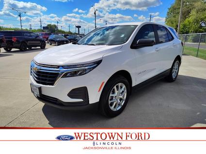 2023 Chevrolet Equinox Jacksonville IL