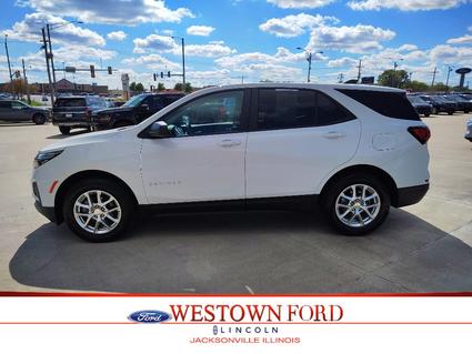 2023 Chevrolet Equinox Jacksonville IL