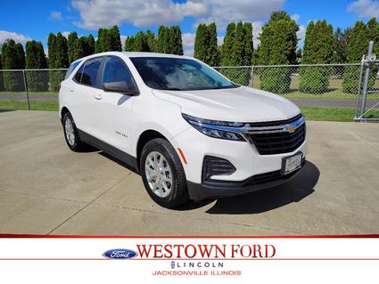 2023 Chevrolet Equinox Jacksonville IL