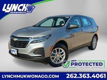 2023 Chevrolet Equinox Mukwonago WI