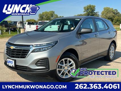 2023 Chevrolet Equinox Mukwonago WI