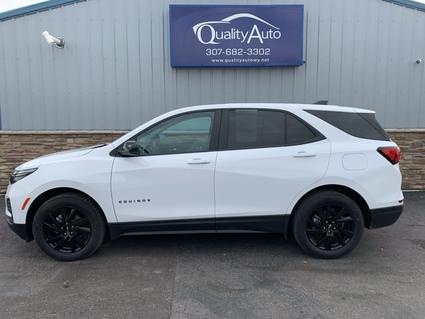 2023 Chevrolet Equinox Gillette WY