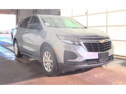 2024 Chevrolet Equinox Hazel Green WI