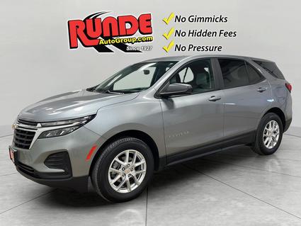 2024 Chevrolet Equinox Hazel Green WI