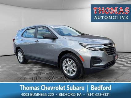 2024 Chevrolet Equinox Bedford PA