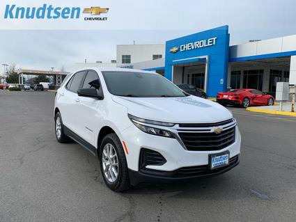 2024 Chevrolet Equinox Post Falls ID