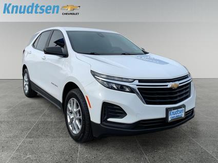 2024 Chevrolet Equinox Post Falls ID