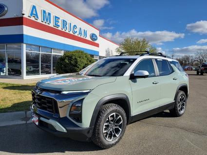 2025 Chevrolet Equinox Glendive MT