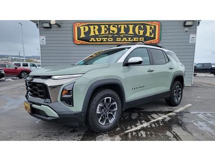 2025 Chevrolet Equinox Spearfish SD