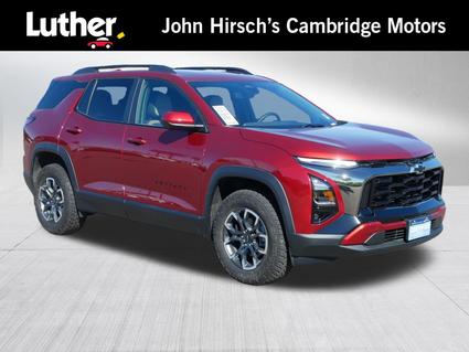 2025 Chevrolet Equinox Cambridge MN