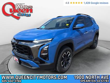 2025 Chevrolet Equinox Spearfish SD