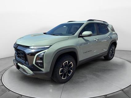 2025 Chevrolet Equinox La Junta CO