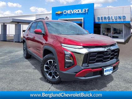 2026 Chevrolet Equinox Roanoke VA