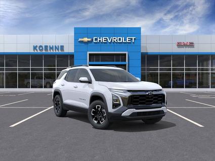 2026 Chevrolet Equinox Marinette WI