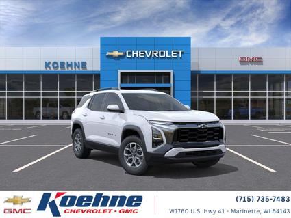 2026 Chevrolet Equinox Marinette WI