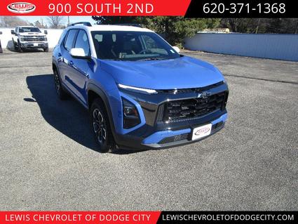 2026 Chevrolet Equinox Dodge City KS