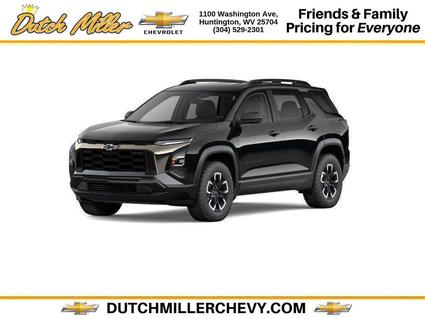 2026 Chevrolet Equinox Huntington WV