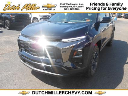 2026 Chevrolet Equinox Huntington WV