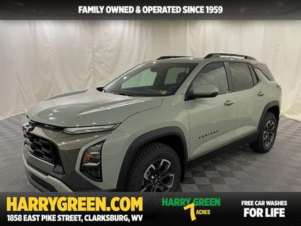 2026 Chevrolet Equinox Clarksburg WV