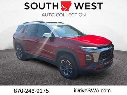 2026 Chevrolet Equinox Arkadelphia AR