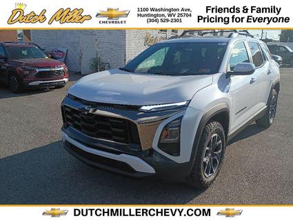 2026 Chevrolet Equinox Huntington WV