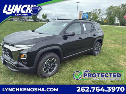 2026 Chevrolet Equinox Kenosha WI