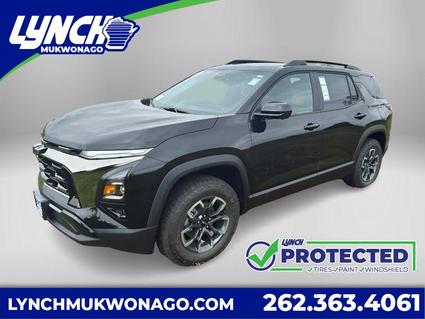 2026 Chevrolet Equinox Mukwonago WI