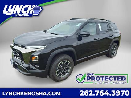 2026 Chevrolet Equinox Kenosha WI