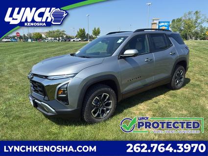 2026 Chevrolet Equinox Kenosha WI