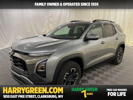 2026 Chevrolet Equinox Clarksburg WV