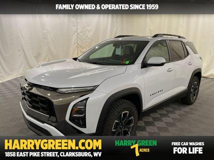2026 Chevrolet Equinox Clarksburg WV