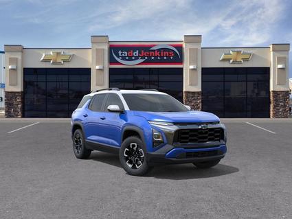 2026 Chevrolet Equinox Rigby ID