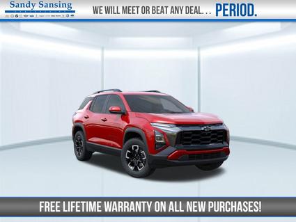 2026 Chevrolet Equinox Pensacola FL