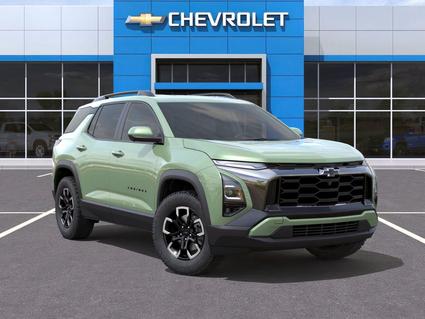 2026 Chevrolet Equinox Pasco WA